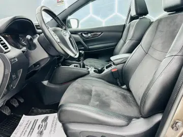 NISSAN Qashqai 2017 1.5D E6 Garantie 12 Luni Rate Avans 0 Do