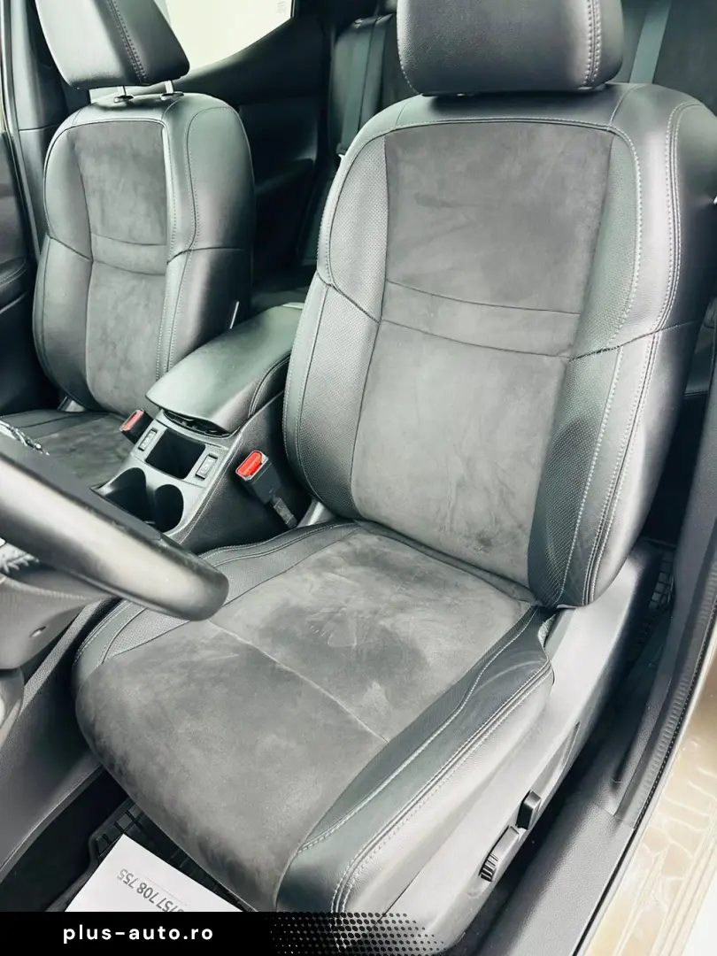 NISSAN Qashqai 2017 1.5D E6 Garantie 12 Luni Rate Avans 0 Do