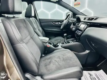 NISSAN Qashqai 2017 1.5D E6 Garantie 12 Luni Rate Avans 0 Do