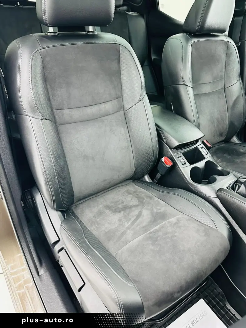 NISSAN Qashqai 2017 1.5D E6 Garantie 12 Luni Rate Avans 0 Do
