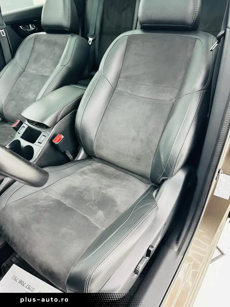 NISSAN Qashqai 2017 1.5D E6 Garantie 12 Luni Rate Avans 0 Do