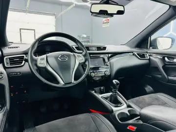 NISSAN Qashqai 2017 1.5D E6 Garantie 12 Luni Rate Avans 0 Do