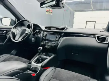 NISSAN Qashqai 2017 1.5D E6 Garantie 12 Luni Rate Avans 0 Do