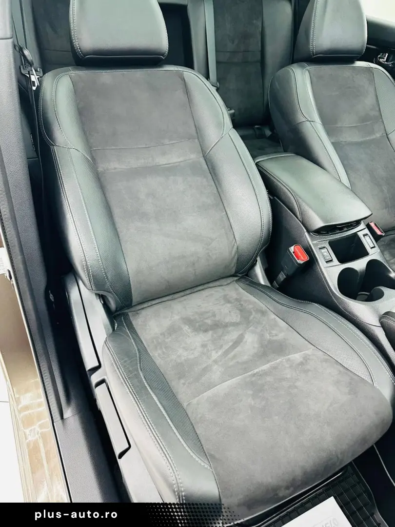 NISSAN Qashqai 2017 1.5D E6 Garantie 12 Luni Rate Avans 0 Do
