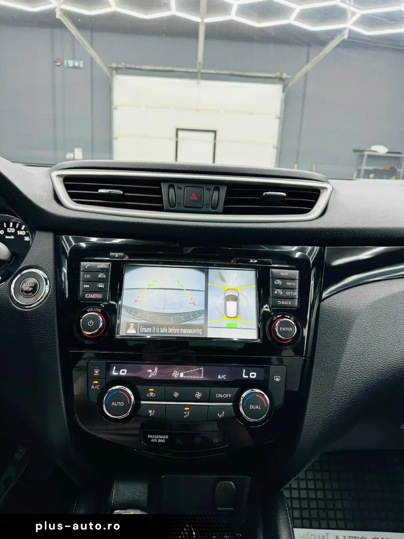 NISSAN Qashqai 2017 1.5D E6 Garantie 12 Luni Rate Avans 0 Do