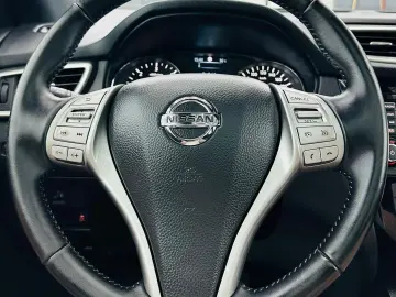 NISSAN Qashqai 2017 1.5D E6 Garantie 12 Luni Rate Avans 0 Do