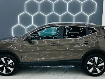NISSAN Qashqai 2017 1.5D E6 Garantie 12 Luni Rate Avans 0 Do