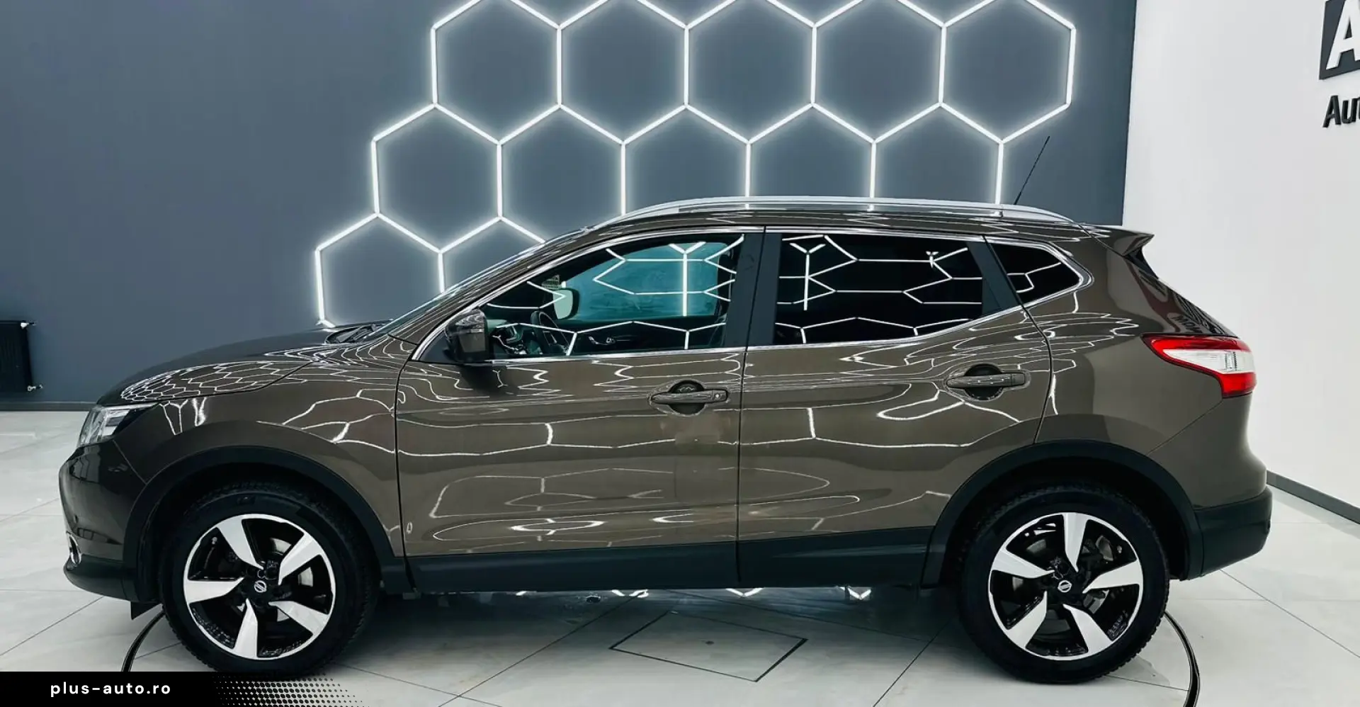 NISSAN Qashqai 2017 1.5D E6 Garantie 12 Luni Rate Avans 0 Do