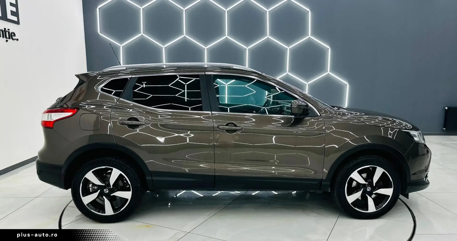 NISSAN Qashqai 2017 1.5D E6 Garantie 12 Luni Rate Avans 0 Do