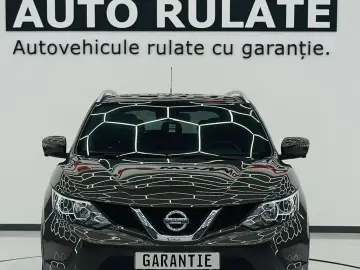 NISSAN Qashqai 2017 1.5D E6 Garantie 12 Luni Rate Avans 0 Do