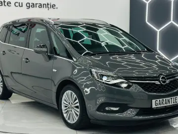 OPEL ZAFIRA 2017 1.6D E6 7 Locuri Garantie 12 Luni Rate Avan