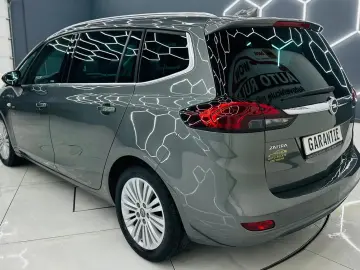 OPEL ZAFIRA 2017 1.6D E6 7 Locuri Garantie 12 Luni Rate Avan