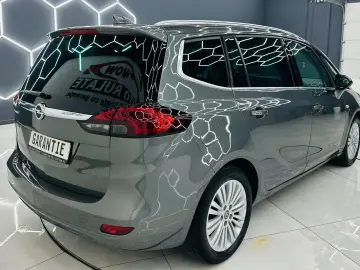 OPEL ZAFIRA 2017 1.6D E6 7 Locuri Garantie 12 Luni Rate Avan