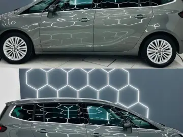 OPEL ZAFIRA 2017 1.6D E6 7 Locuri Garantie 12 Luni Rate Avan