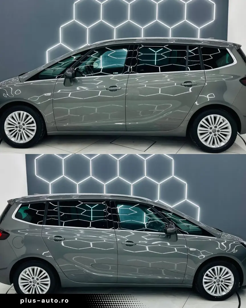 OPEL ZAFIRA 2017 1.6D E6 7 Locuri Garantie 12 Luni Rate Avan
