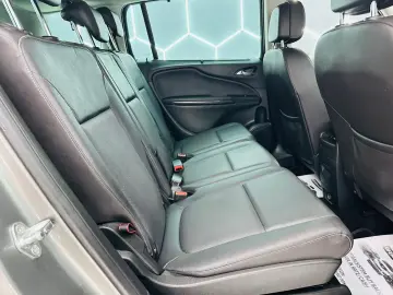 OPEL ZAFIRA 2017 1.6D E6 7 Locuri Garantie 12 Luni Rate Avan