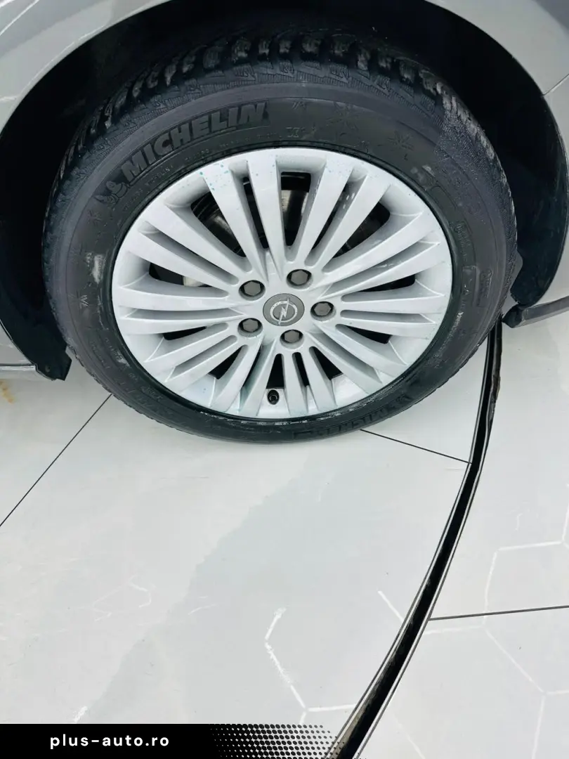 OPEL ZAFIRA 2017 1.6D E6 7 Locuri Garantie 12 Luni Rate Avan