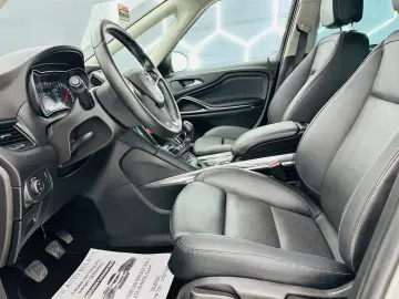 OPEL ZAFIRA 2017 1.6D E6 7 Locuri Garantie 12 Luni Rate Avan