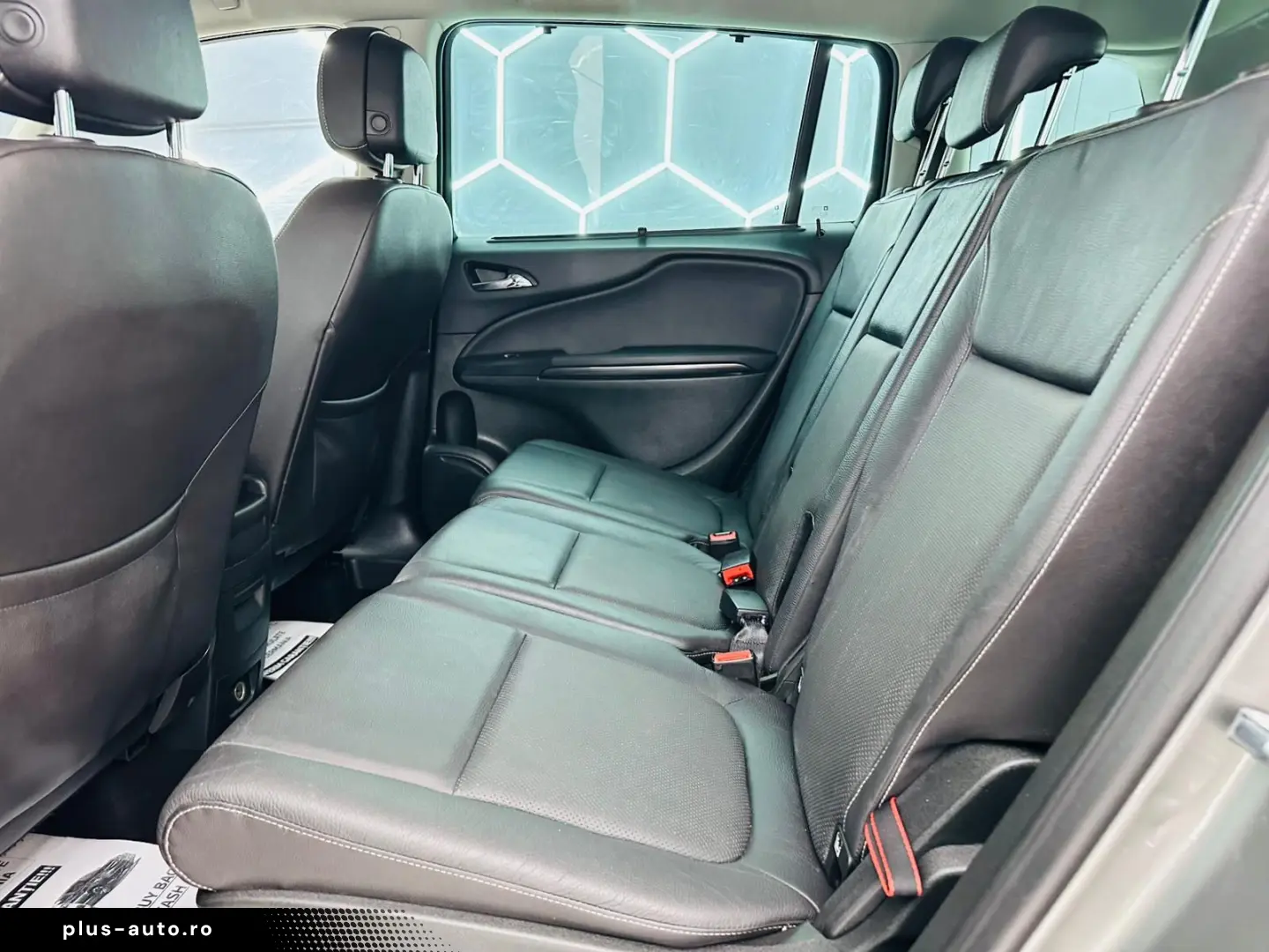 OPEL ZAFIRA 2017 1.6D E6 7 Locuri Garantie 12 Luni Rate Avan