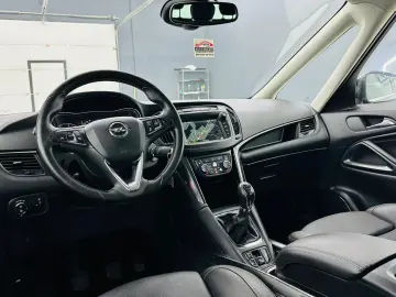 OPEL ZAFIRA 2017 1.6D E6 7 Locuri Garantie 12 Luni Rate Avan