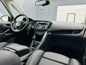 OPEL ZAFIRA 2017 1.6D E6 7 Locuri Garantie 12 Luni Rate Avan