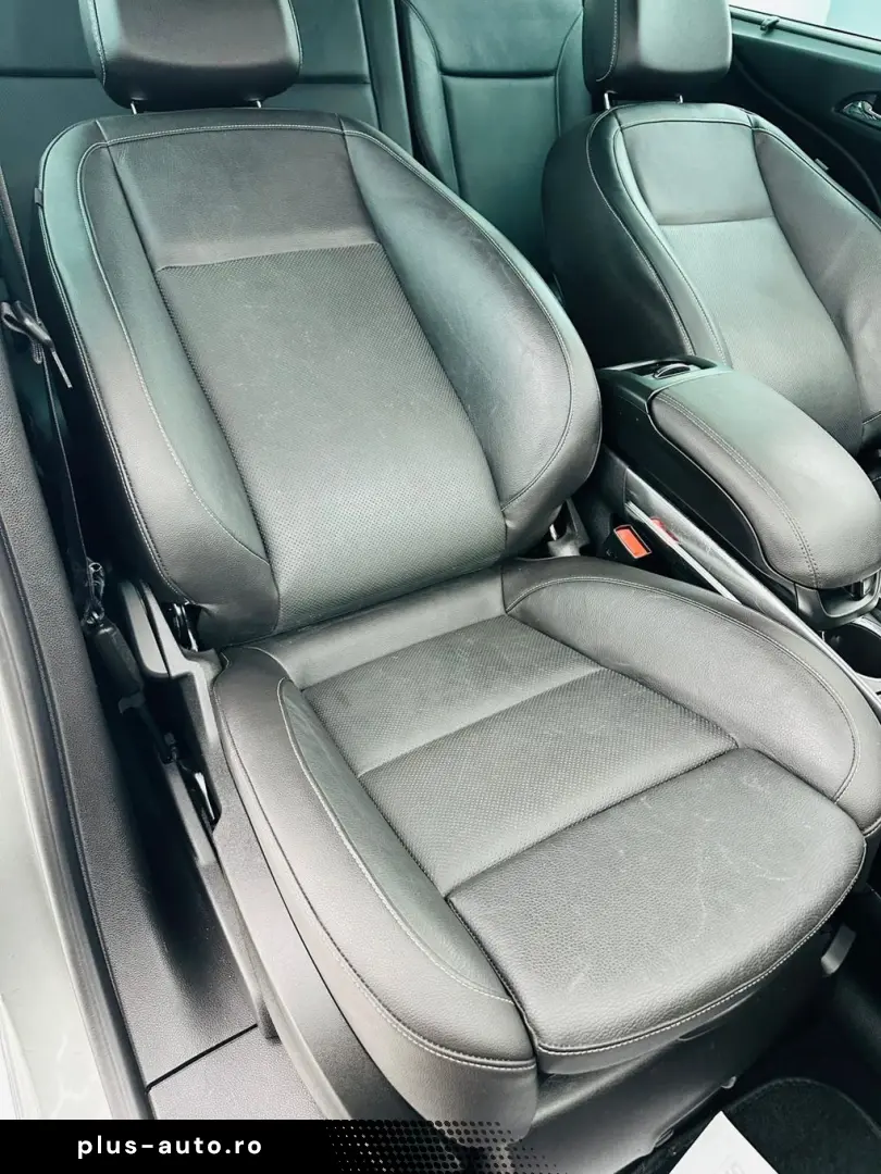 OPEL ZAFIRA 2017 1.6D E6 7 Locuri Garantie 12 Luni Rate Avan