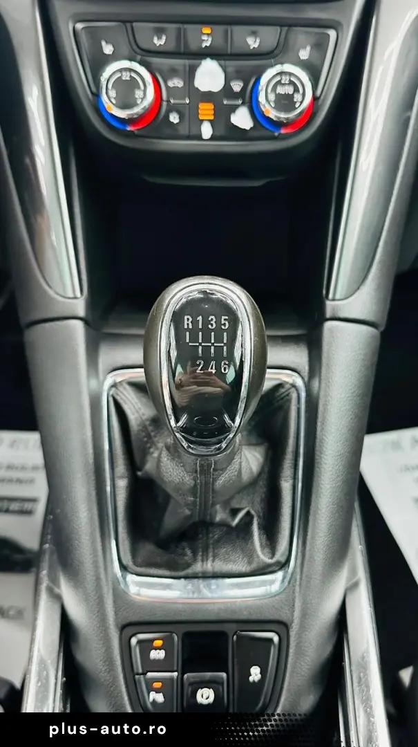 OPEL ZAFIRA 2017 1.6D E6 7 Locuri Garantie 12 Luni Rate Avan