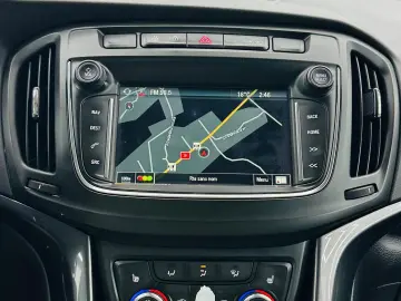 OPEL ZAFIRA 2017 1.6D E6 7 Locuri Garantie 12 Luni Rate Avan