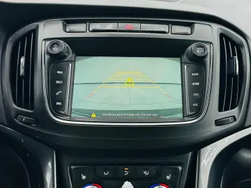 OPEL ZAFIRA 2017 1.6D E6 7 Locuri Garantie 12 Luni Rate Avan