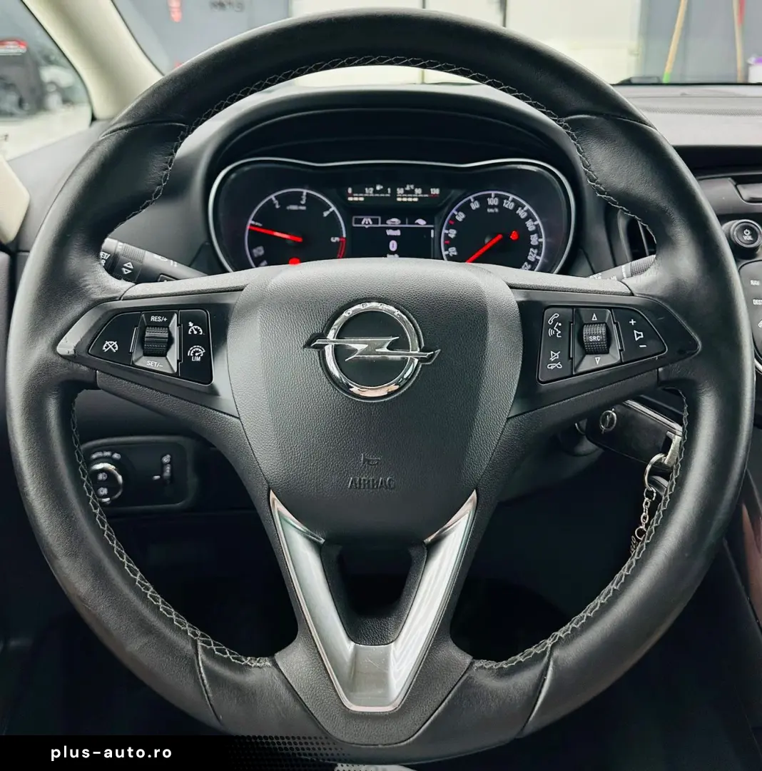 OPEL ZAFIRA 2017 1.6D E6 7 Locuri Garantie 12 Luni Rate Avan