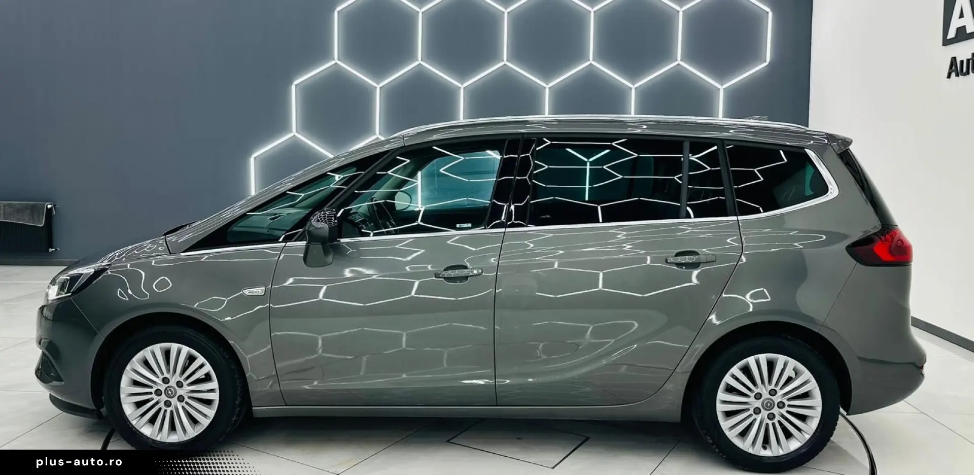 OPEL ZAFIRA 2017 1.6D E6 7 Locuri Garantie 12 Luni Rate Avan