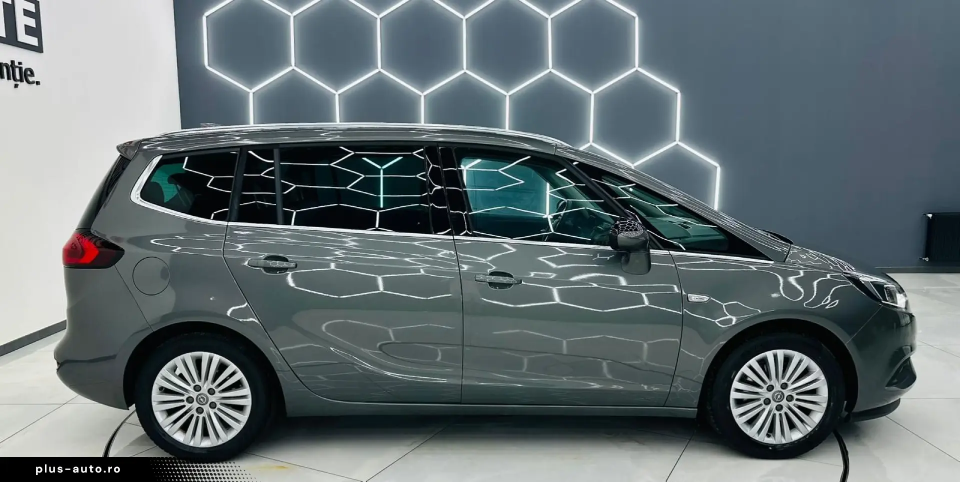 OPEL ZAFIRA 2017 1.6D E6 7 Locuri Garantie 12 Luni Rate Avan