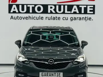 OPEL ZAFIRA 2017 1.6D E6 7 Locuri Garantie 12 Luni Rate Avan