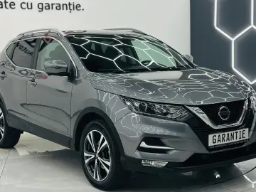 NISSAN Qashqai 2020 1.3i E6 Garantie 12 Luni Rate Avans 0 Do