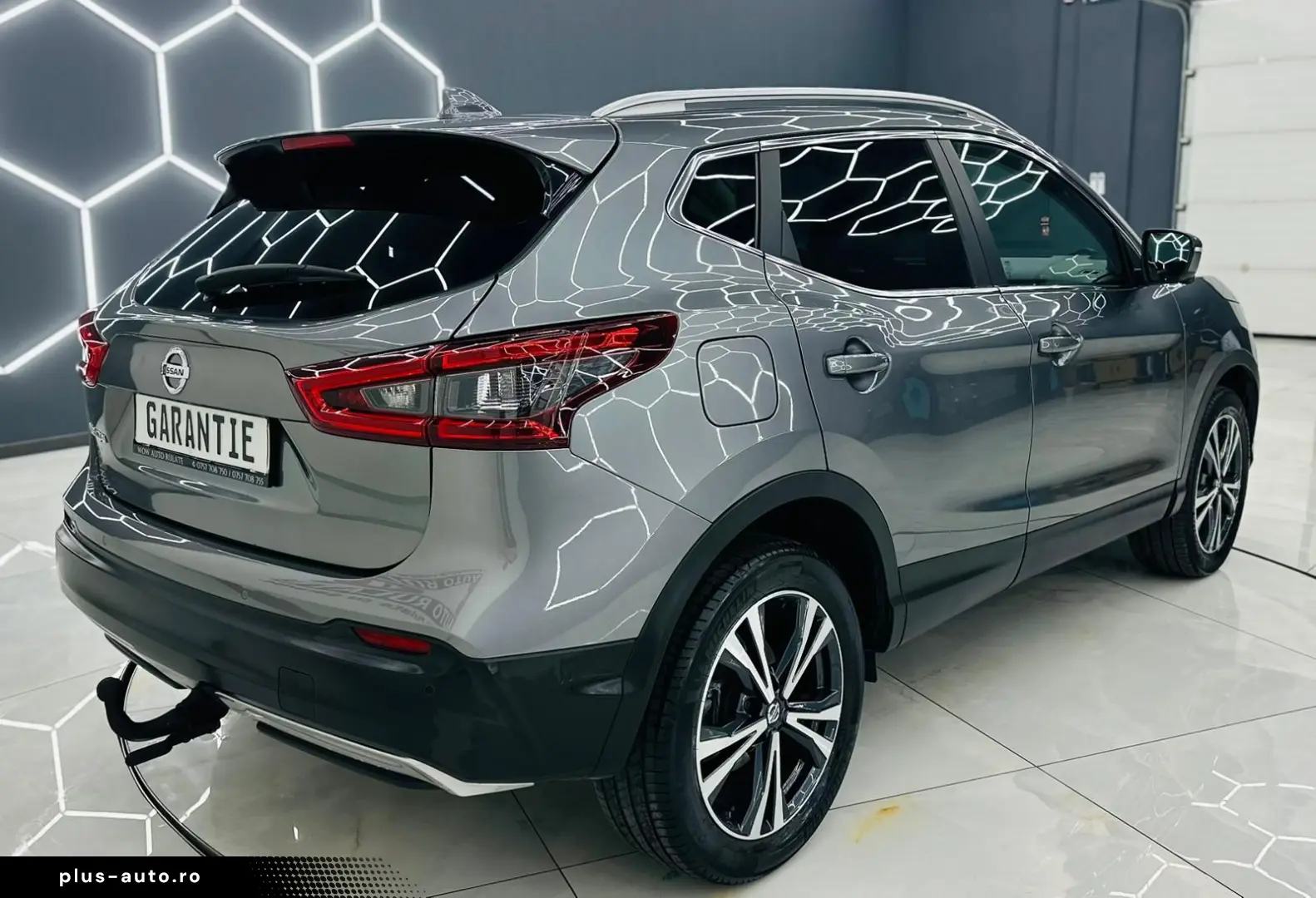 NISSAN Qashqai 2020 1.3i E6 Garantie 12 Luni Rate Avans 0 Do