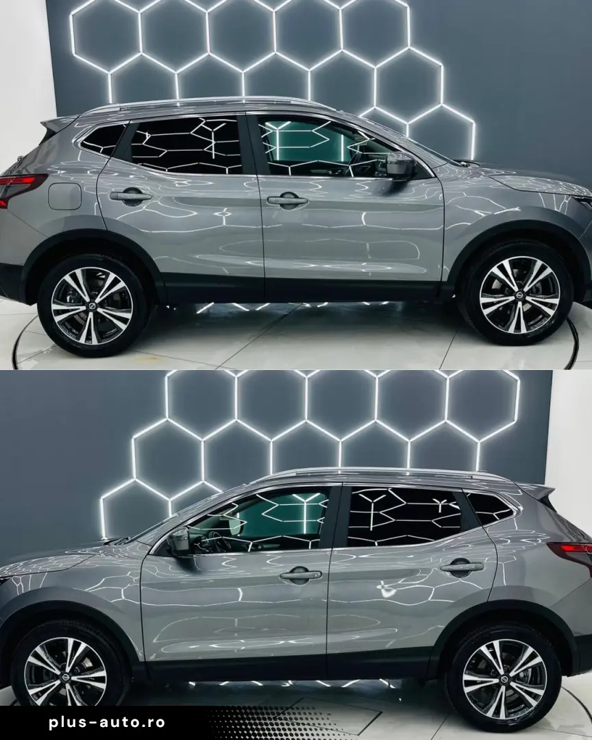 NISSAN Qashqai 2020 1.3i E6 Garantie 12 Luni Rate Avans 0 Do