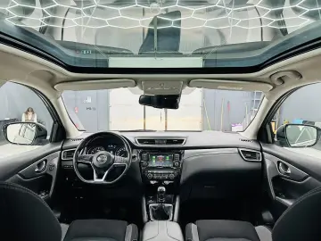 NISSAN Qashqai 2020 1.3i E6 Garantie 12 Luni Rate Avans 0 Do