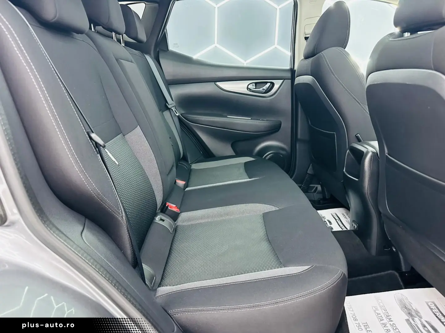 NISSAN Qashqai 2020 1.3i E6 Garantie 12 Luni Rate Avans 0 Do