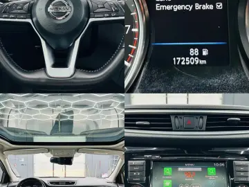 NISSAN Qashqai 2020 1.3i E6 Garantie 12 Luni Rate Avans 0 Do