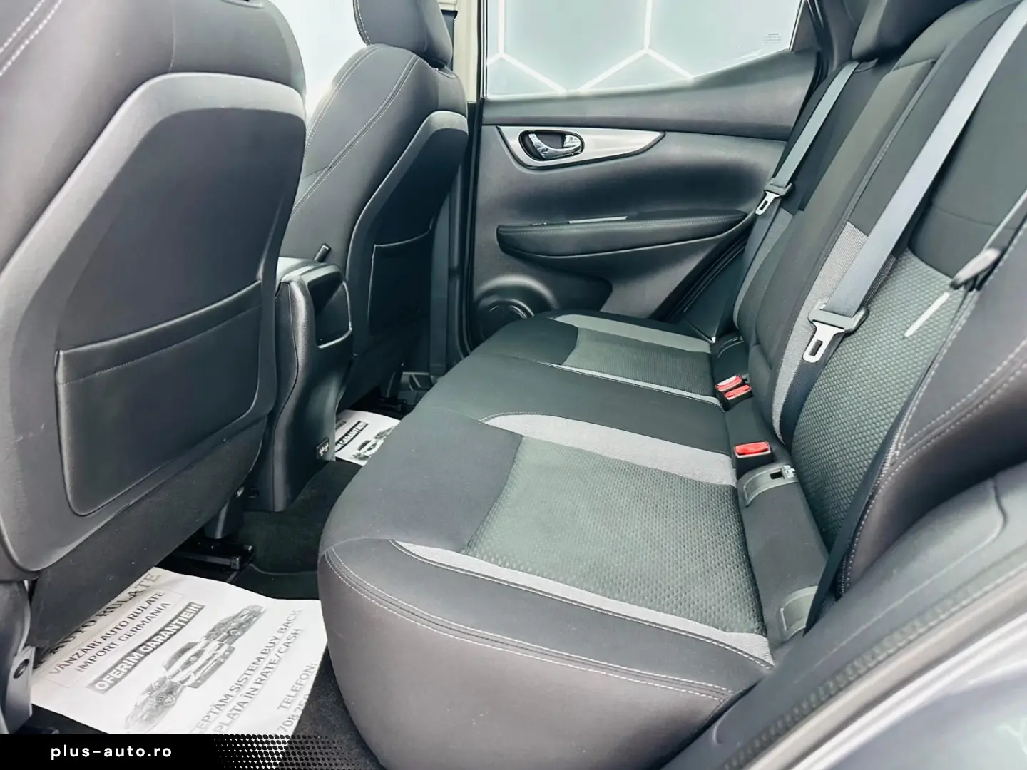 NISSAN Qashqai 2020 1.3i E6 Garantie 12 Luni Rate Avans 0 Do