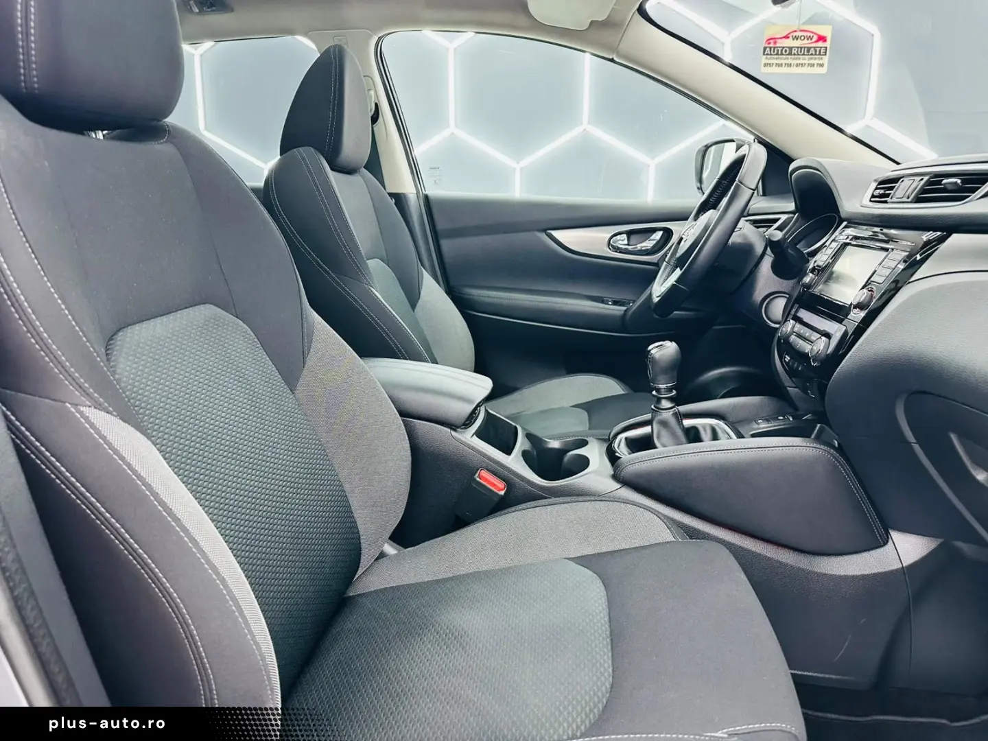NISSAN Qashqai 2020 1.3i E6 Garantie 12 Luni Rate Avans 0 Do