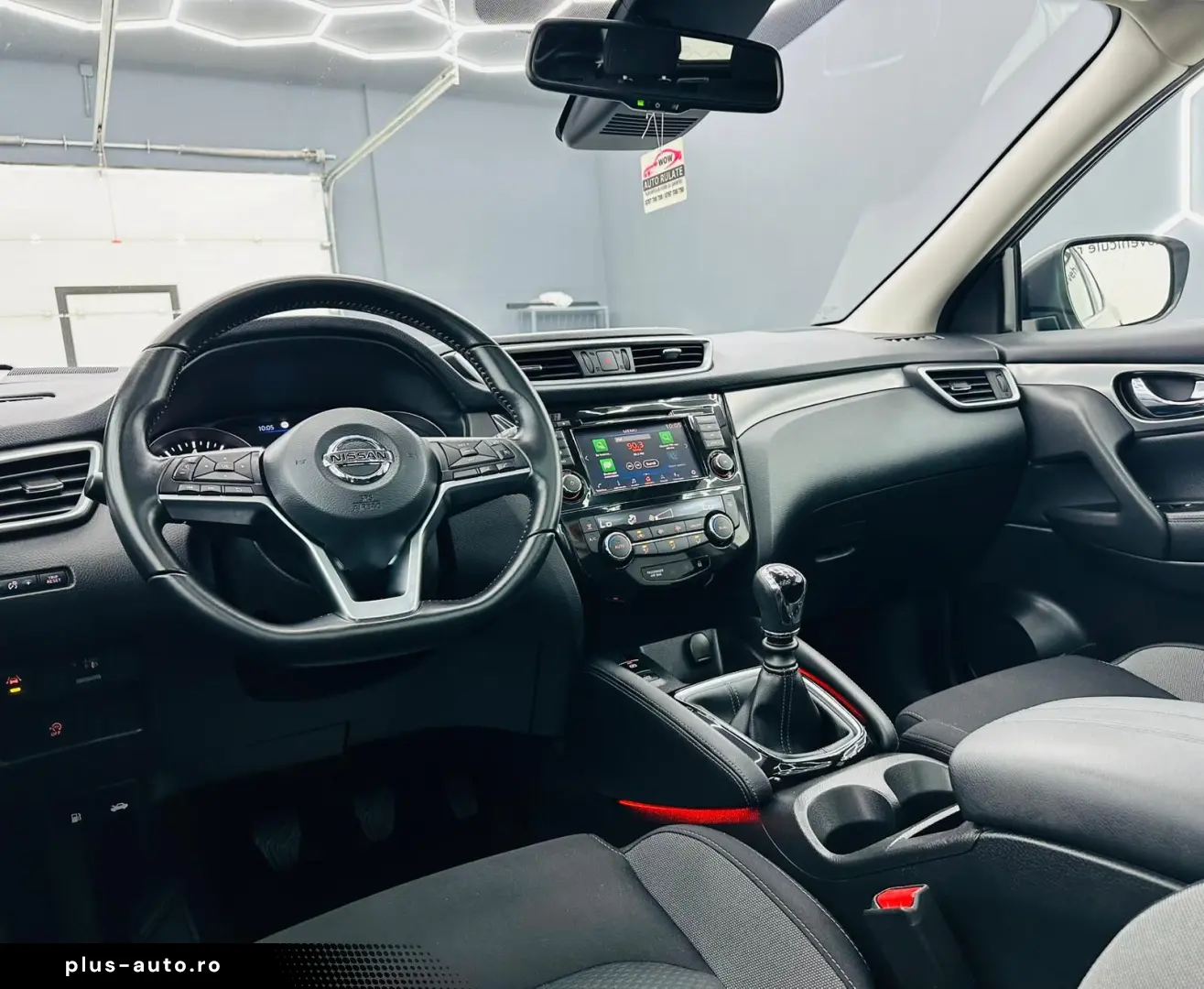NISSAN Qashqai 2020 1.3i E6 Garantie 12 Luni Rate Avans 0 Do