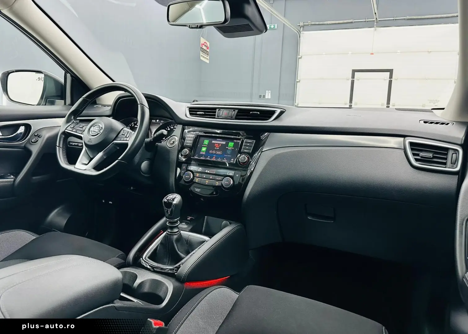 NISSAN Qashqai 2020 1.3i E6 Garantie 12 Luni Rate Avans 0 Do