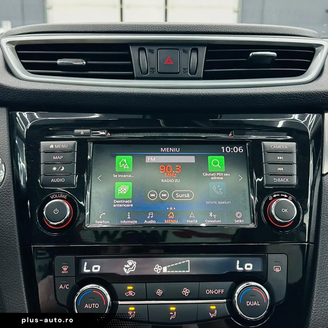 NISSAN Qashqai 2020 1.3i E6 Garantie 12 Luni Rate Avans 0 Do