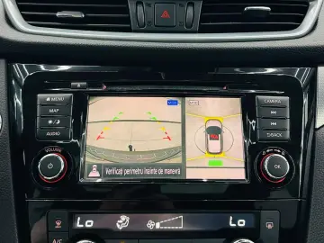 NISSAN Qashqai 2020 1.3i E6 Garantie 12 Luni Rate Avans 0 Do