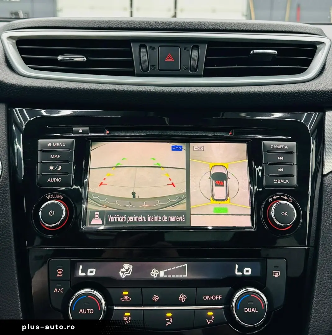 NISSAN Qashqai 2020 1.3i E6 Garantie 12 Luni Rate Avans 0 Do