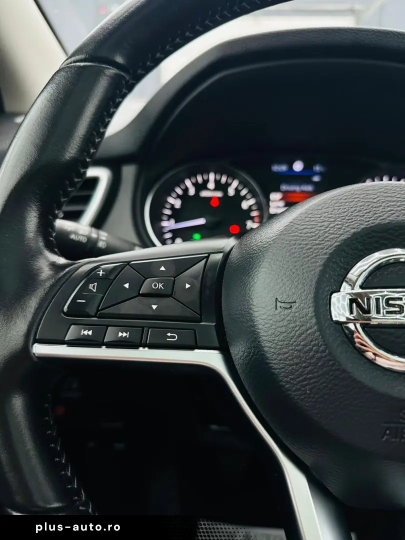 NISSAN Qashqai 2020 1.3i E6 Garantie 12 Luni Rate Avans 0 Do