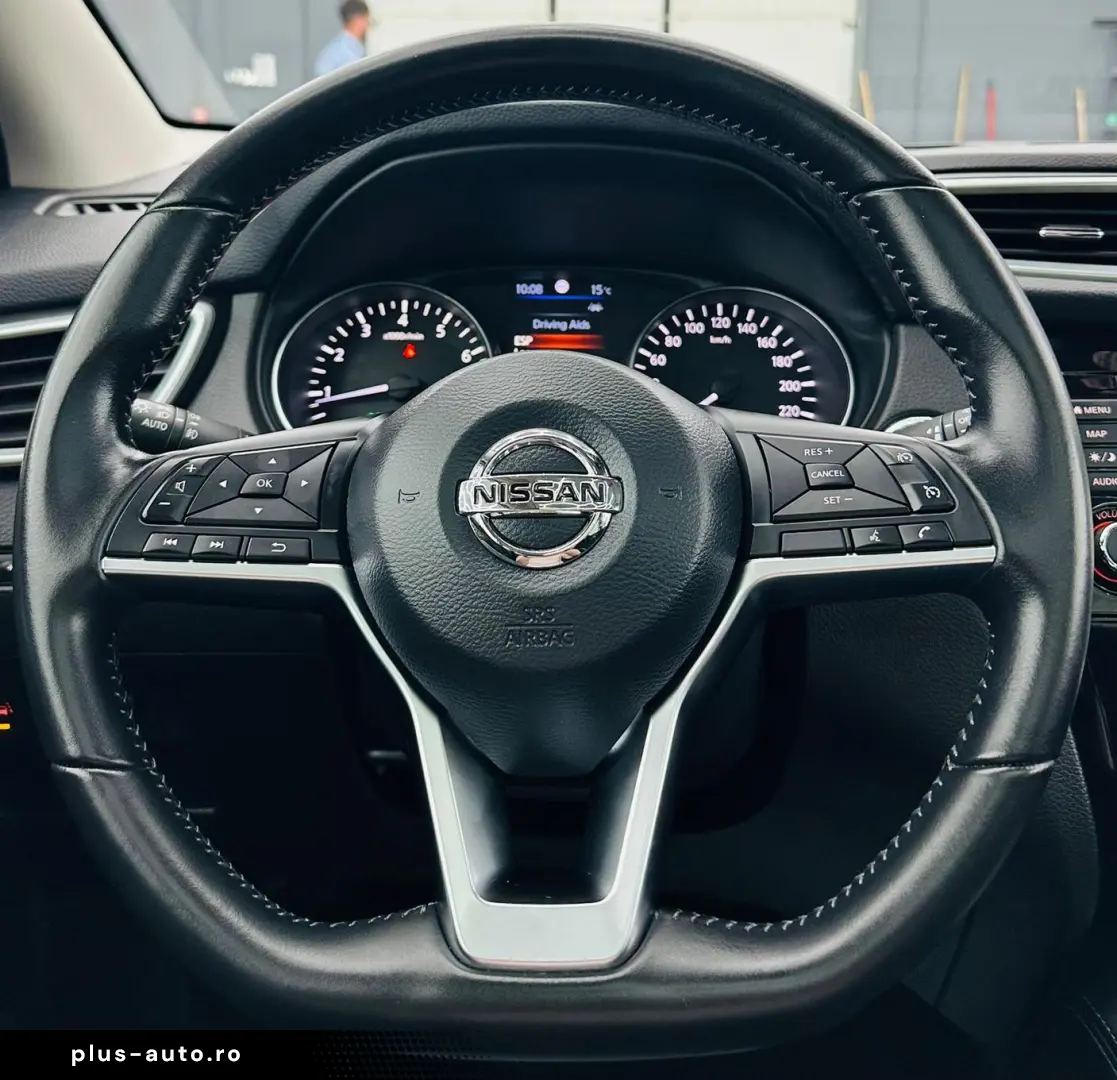 NISSAN Qashqai 2020 1.3i E6 Garantie 12 Luni Rate Avans 0 Do