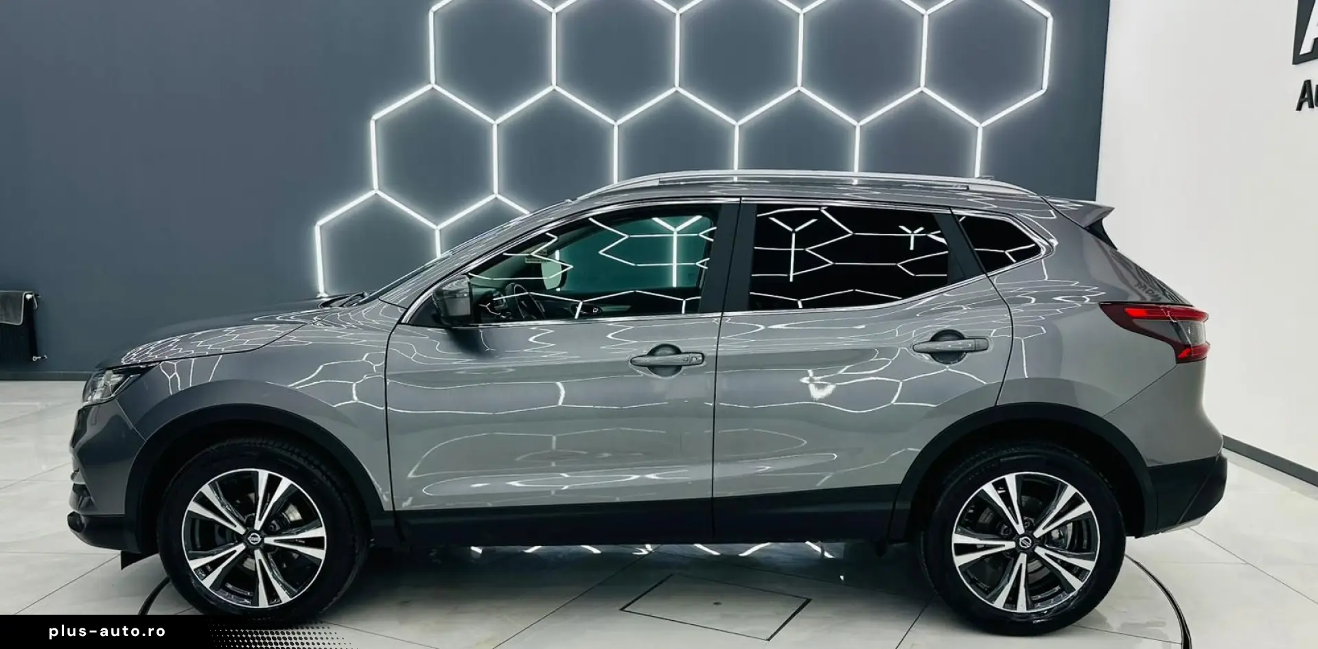 NISSAN Qashqai 2020 1.3i E6 Garantie 12 Luni Rate Avans 0 Do