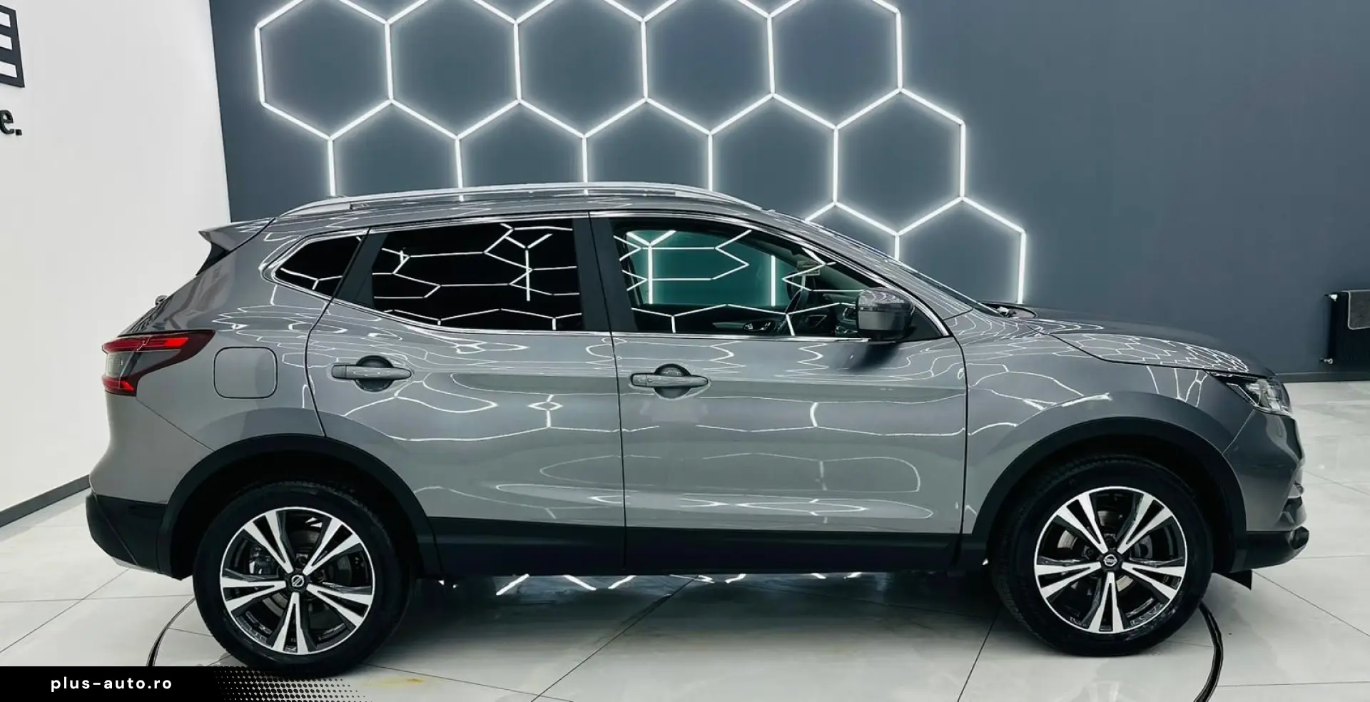 NISSAN Qashqai 2020 1.3i E6 Garantie 12 Luni Rate Avans 0 Do